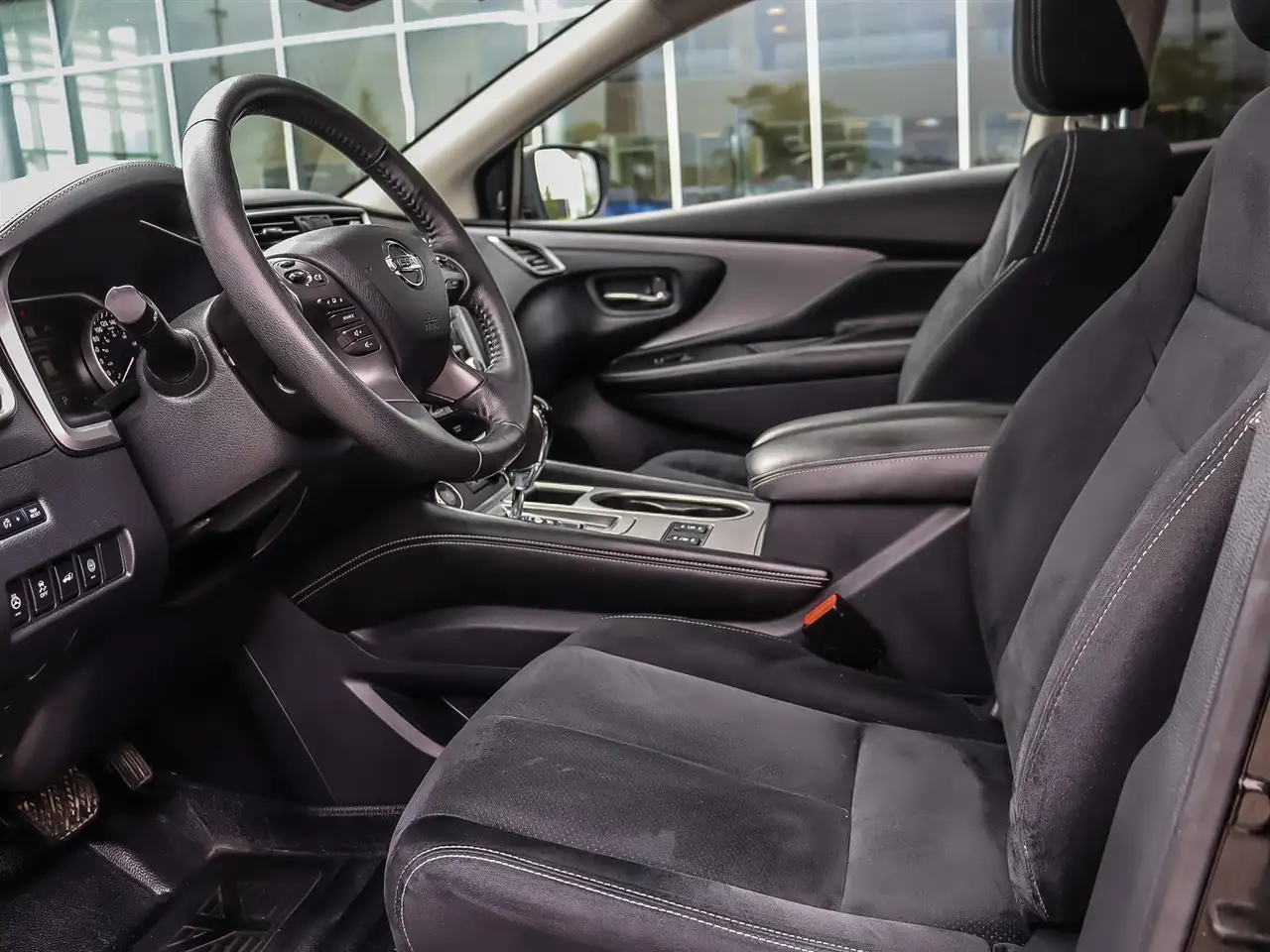 Nissan Murano снимка Nissan Murano