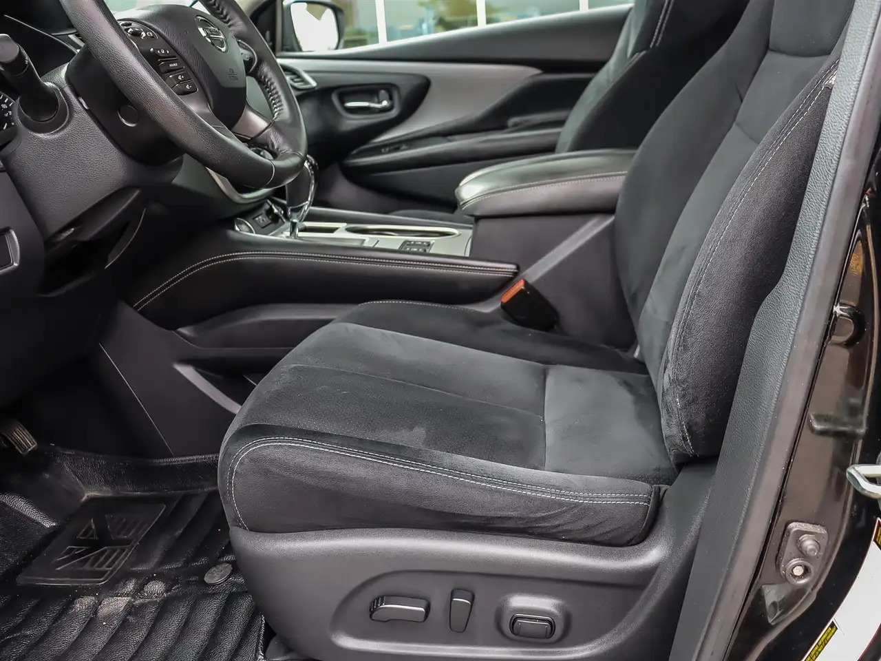 Nissan Murano снимка Nissan Murano