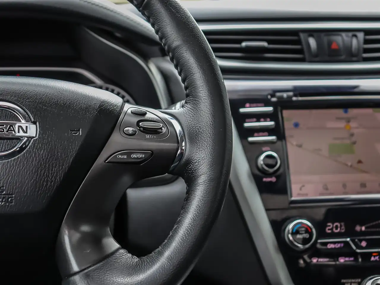Nissan Murano снимка Nissan Murano