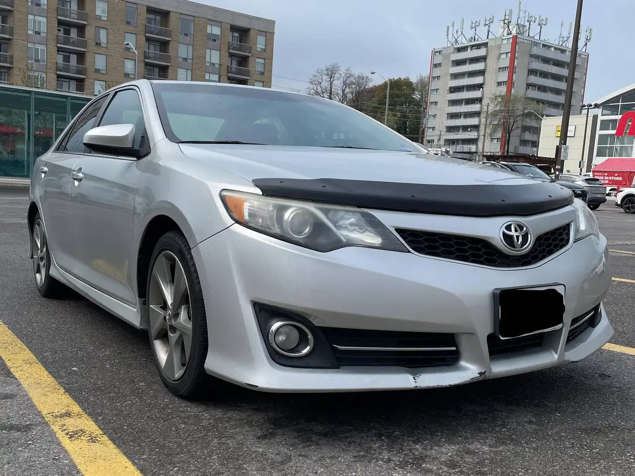 Toyota Camry снимка Toyota Camry