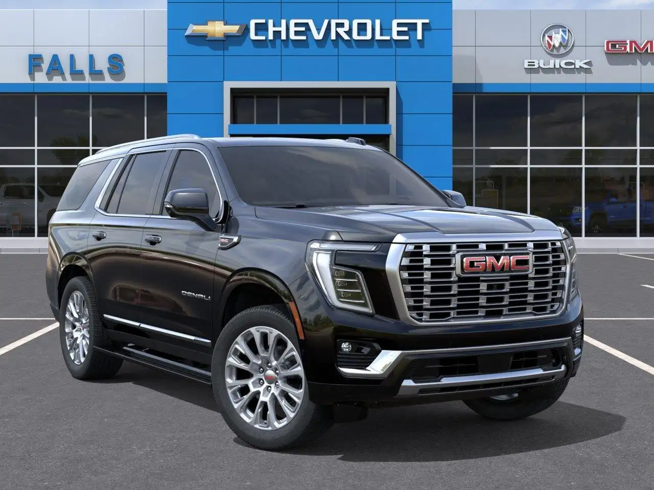 GMC Yukon photo GMC Yukon