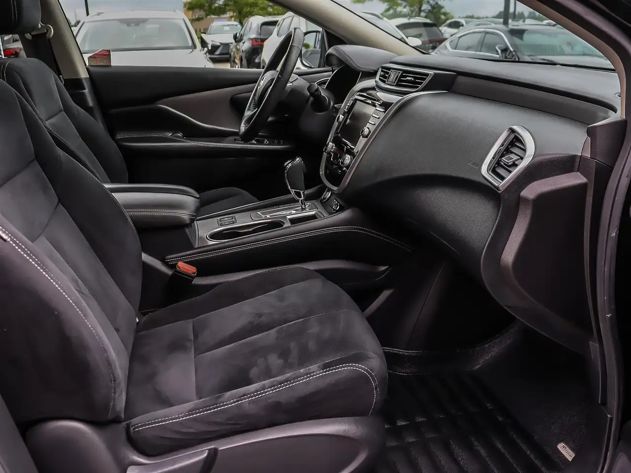 Nissan Murano снимка Nissan Murano