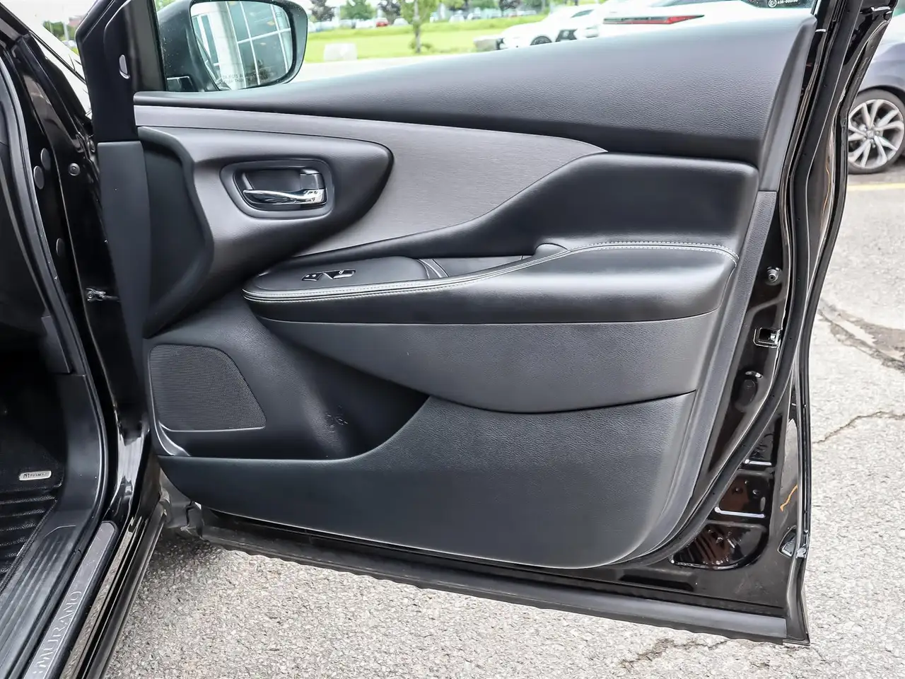 Nissan Murano снимка Nissan Murano