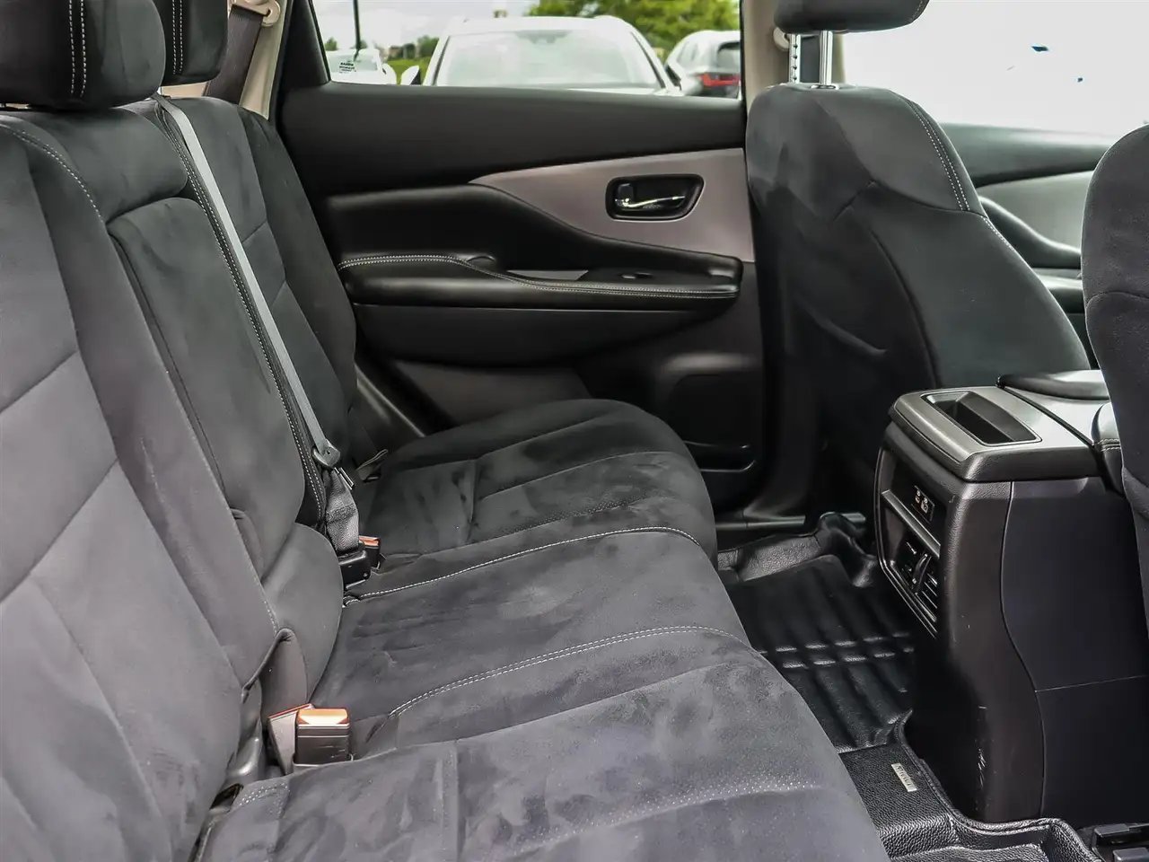 Nissan Murano снимка Nissan Murano