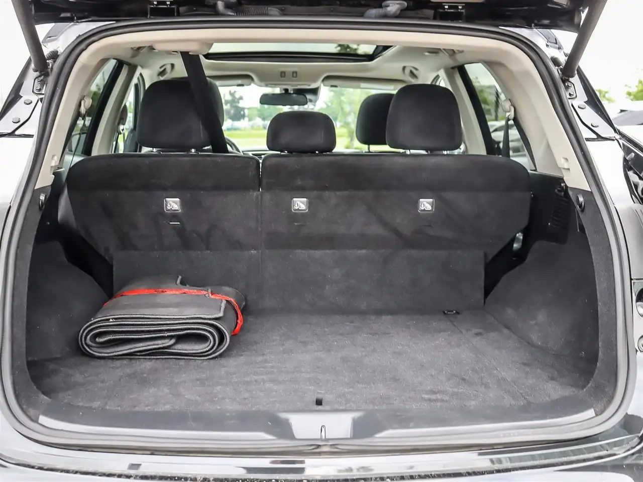 Nissan Murano снимка Nissan Murano