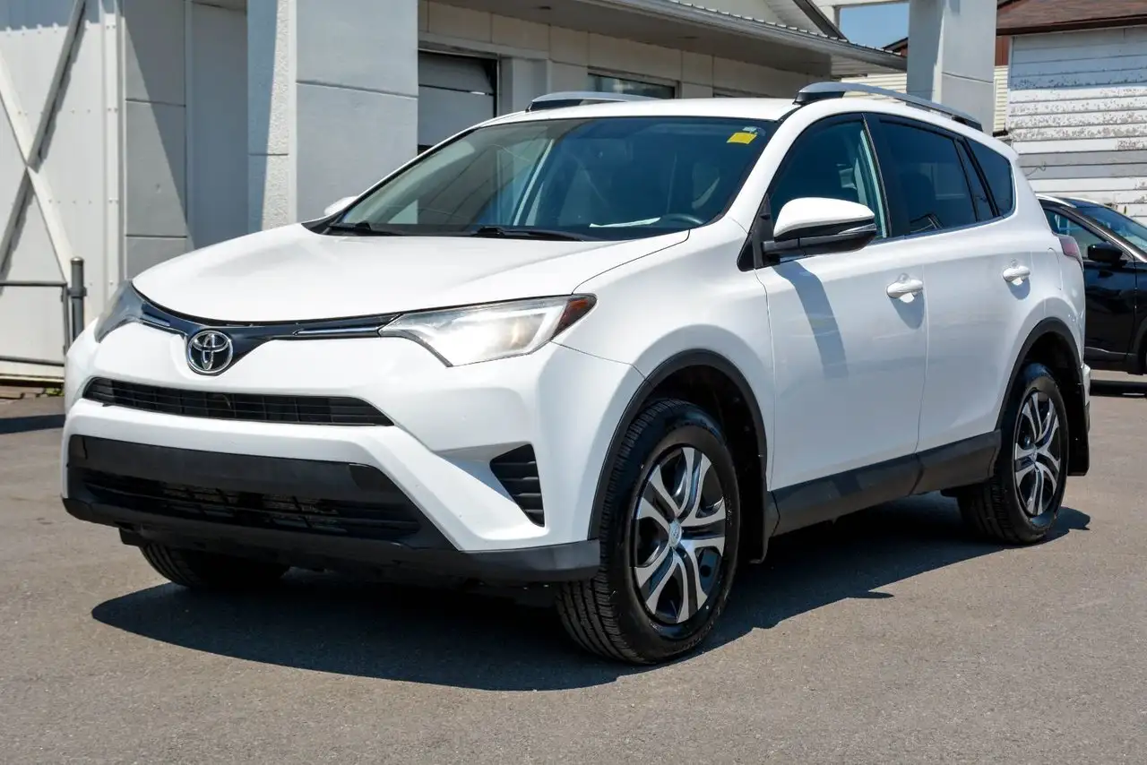 2016 Toyota RAV 4