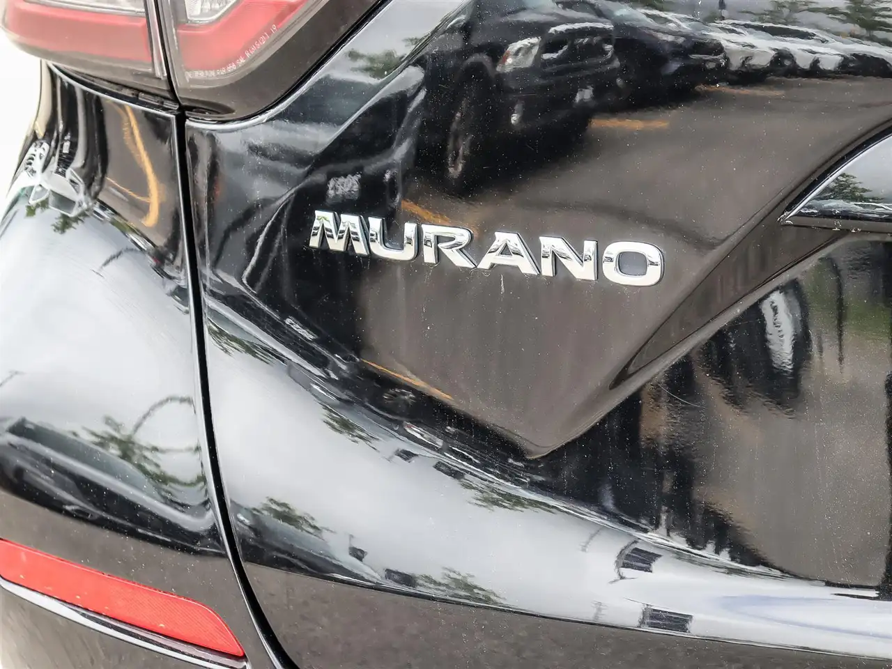 Nissan Murano снимка Nissan Murano