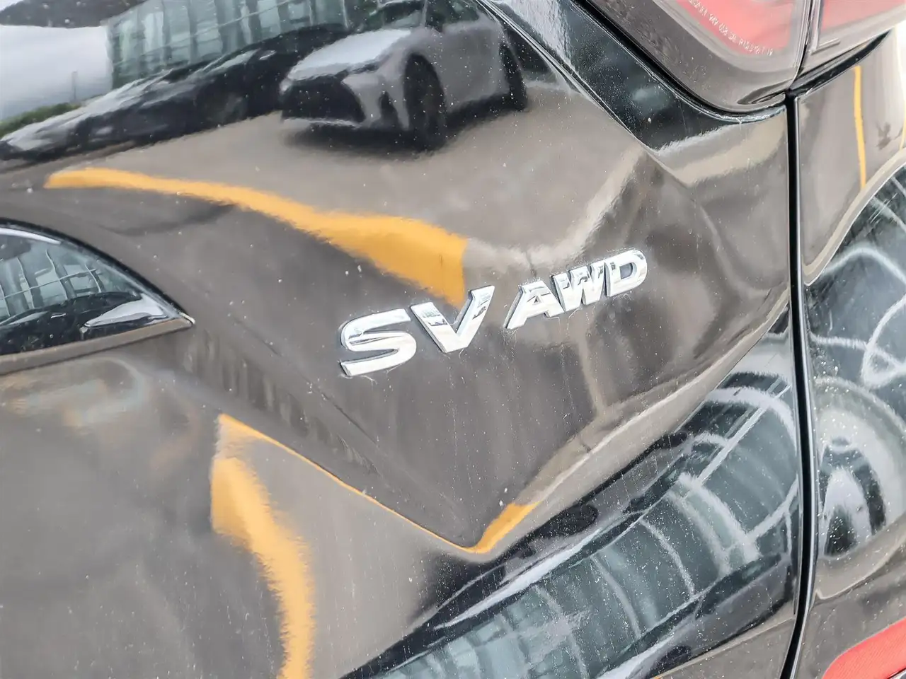 Nissan Murano снимка Nissan Murano