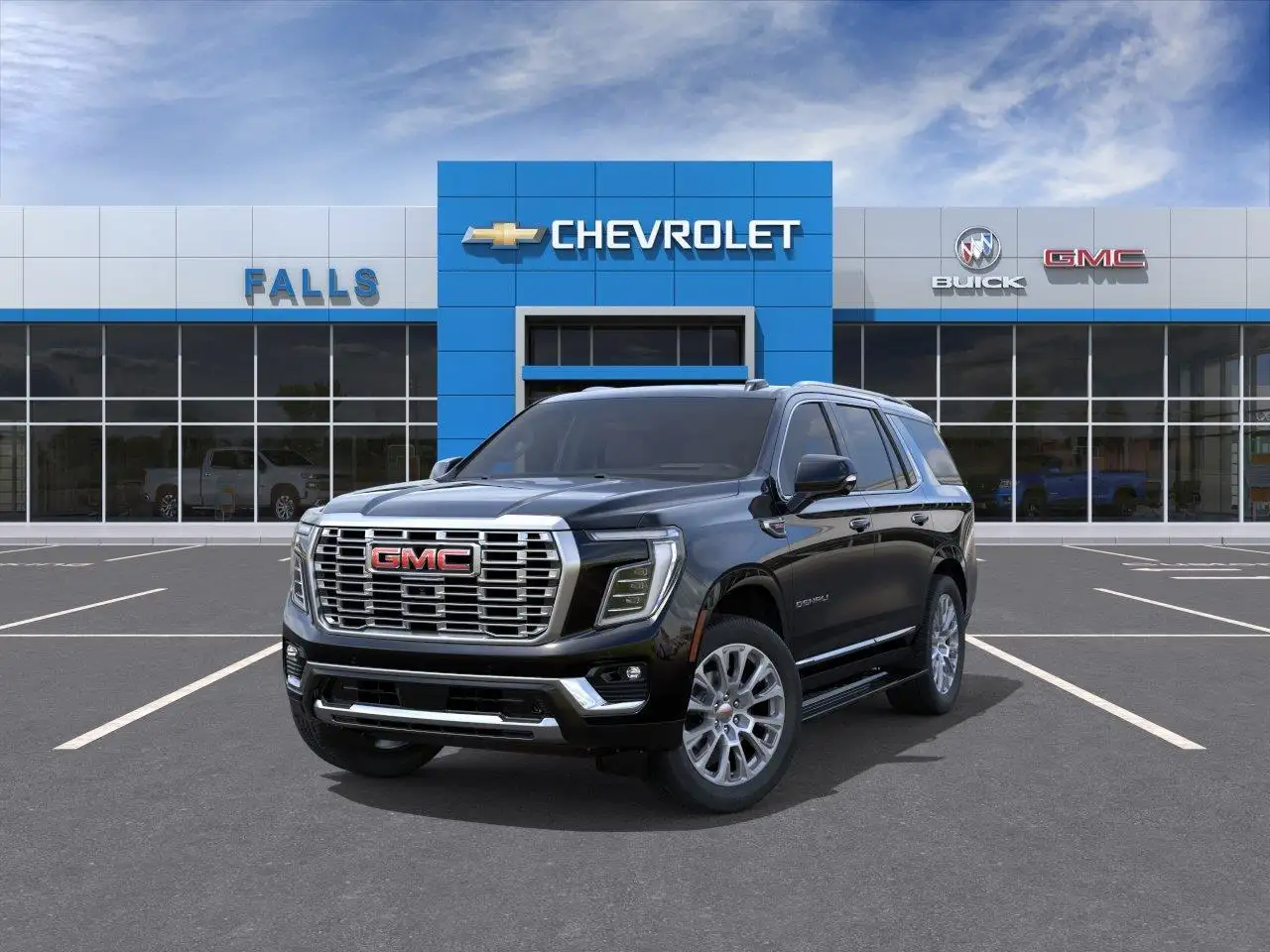GMC Yukon photo GMC Yukon