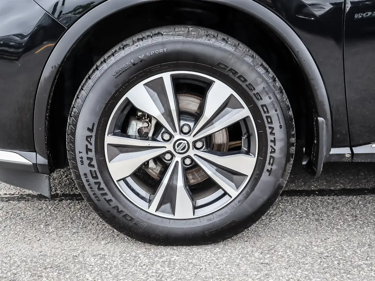 Nissan Murano снимка Nissan Murano