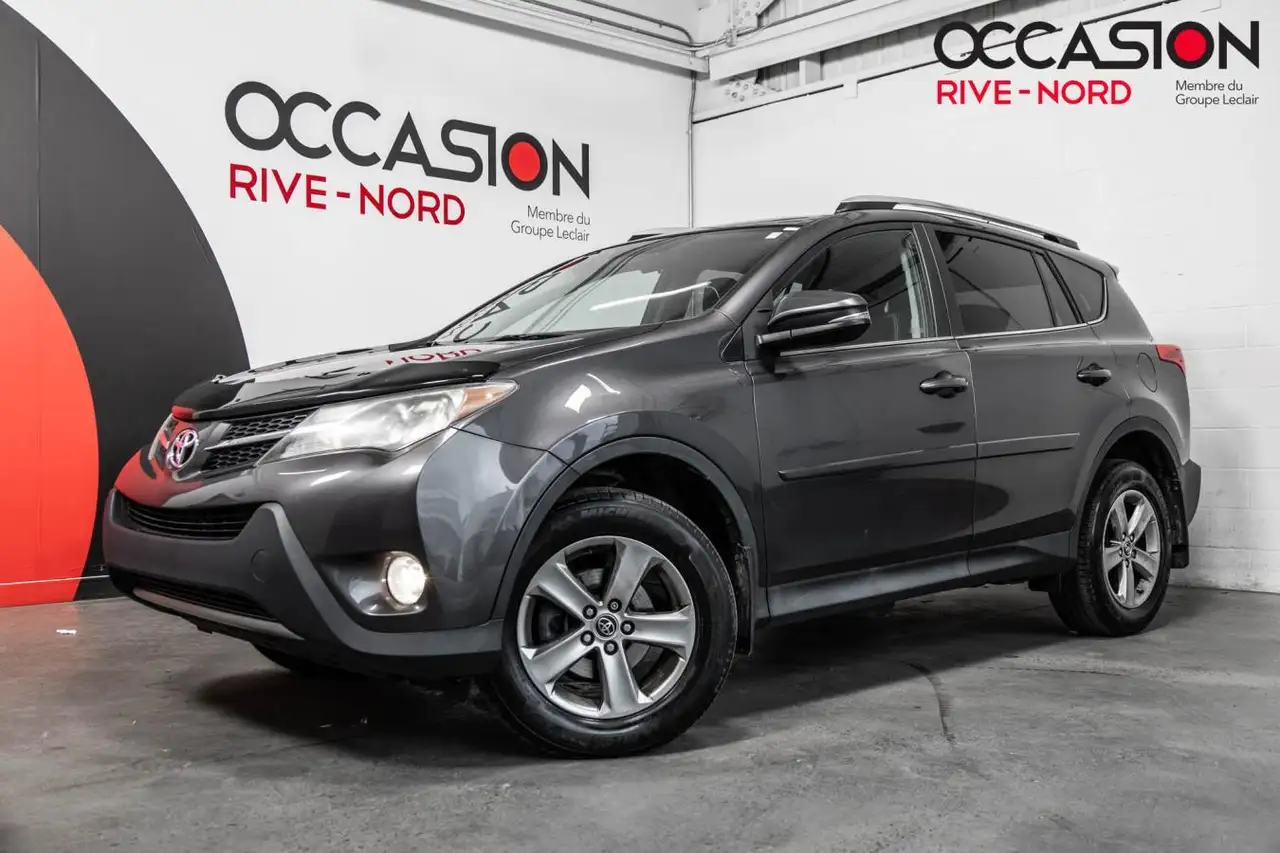 2015 Toyota RAV 4