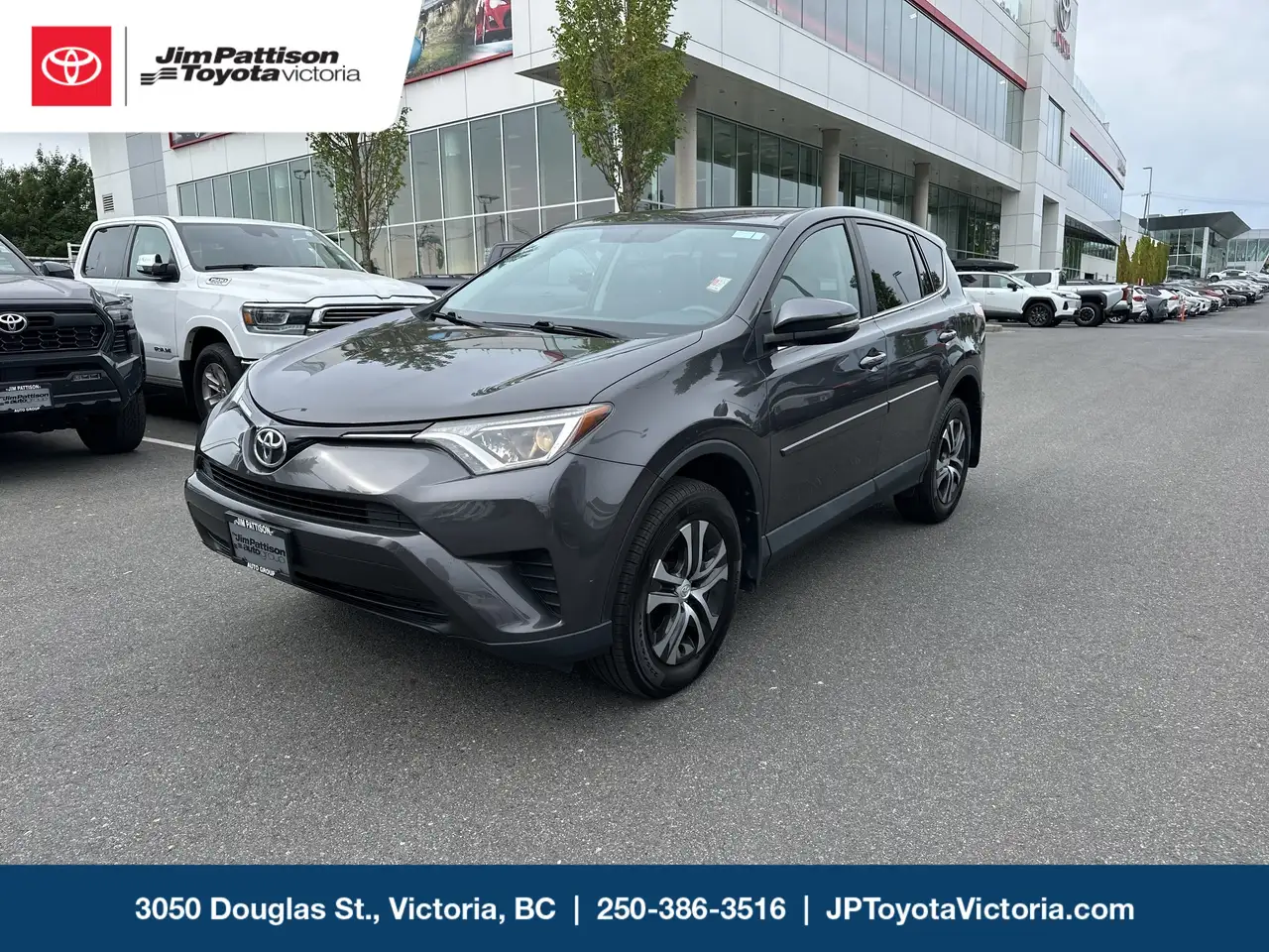 2016 Toyota RAV 4
