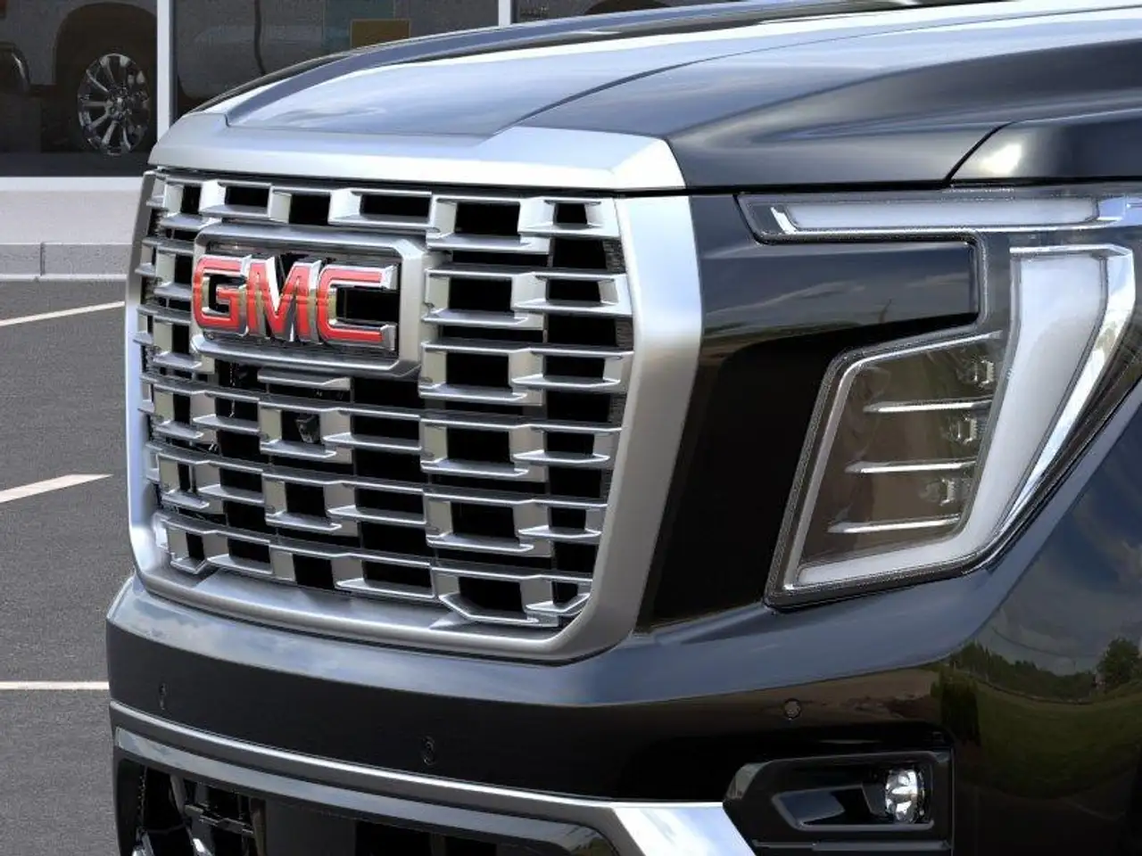 GMC Yukon photo GMC Yukon
