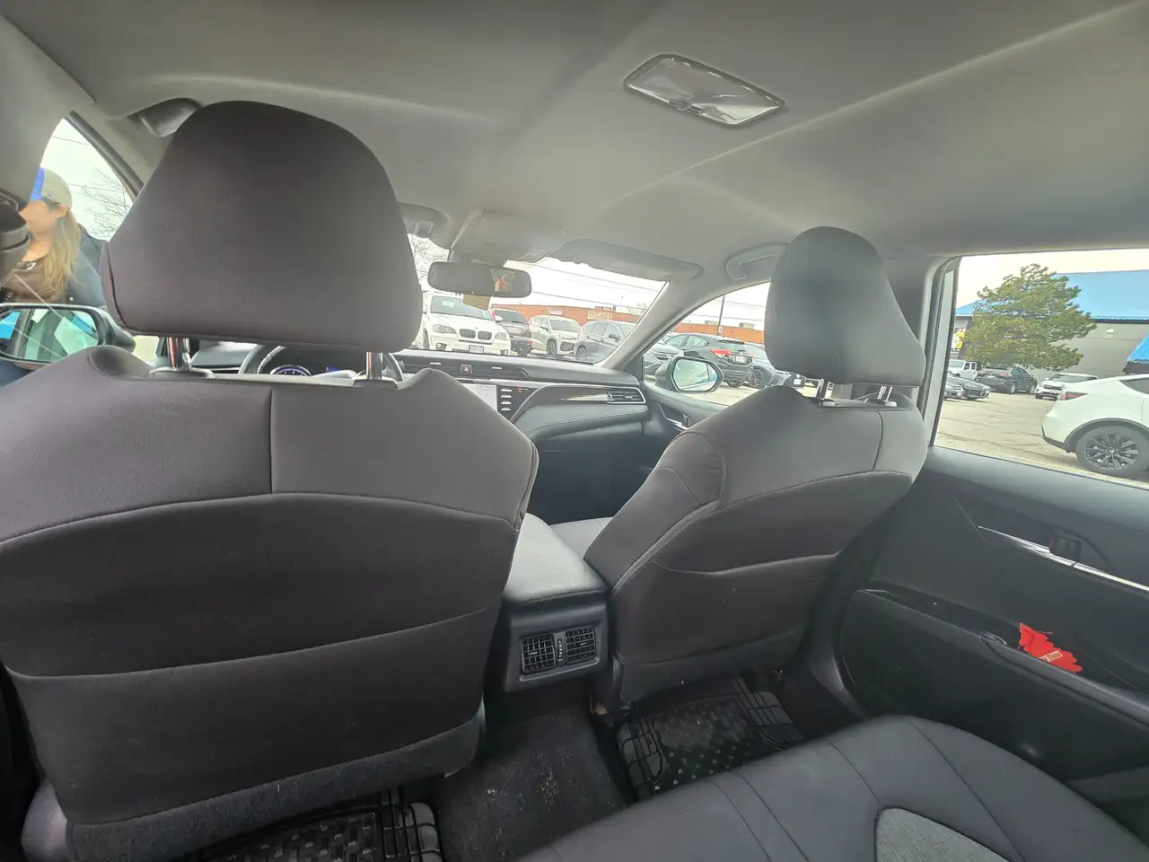 Toyota Camry снимка Toyota Camry