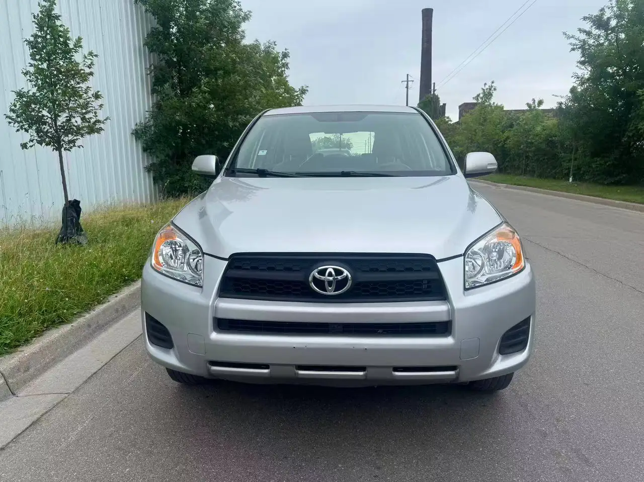Toyota RAV 4 photo Toyota RAV 4