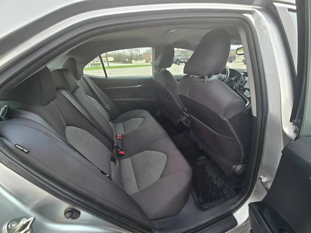 Toyota Camry снимка Toyota Camry