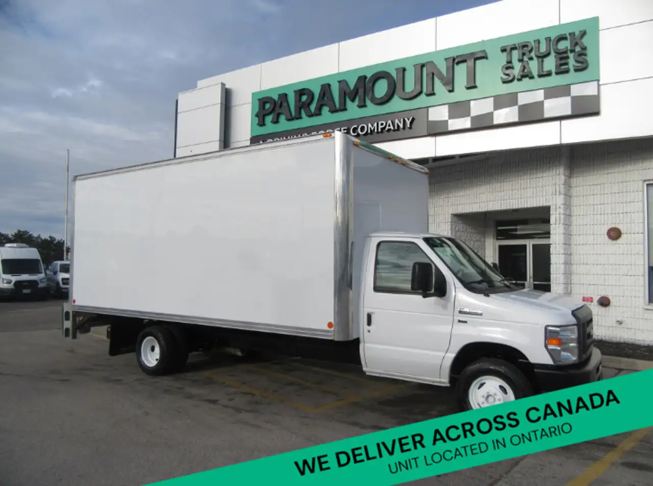 2017 Ford E-450