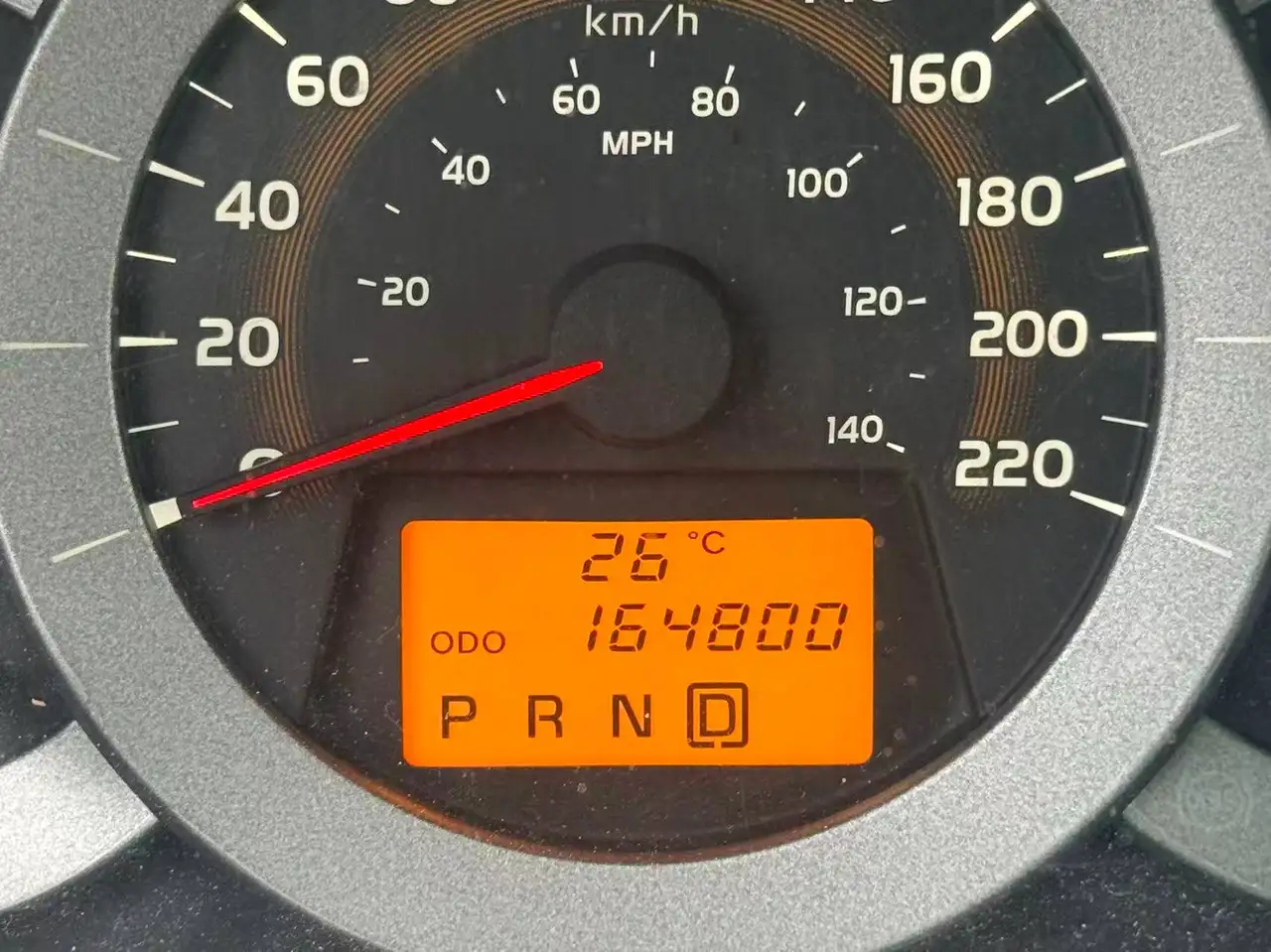 Toyota RAV 4 photo Toyota RAV 4