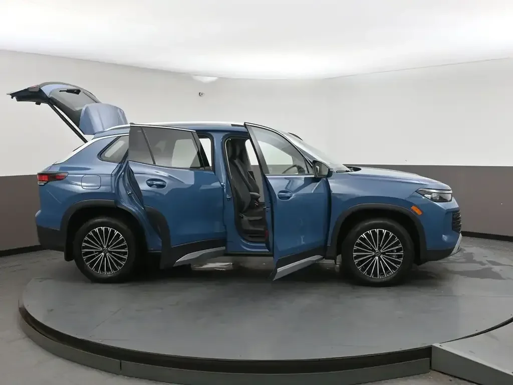 Volkswagen Tiguan снимка Volkswagen Tiguan