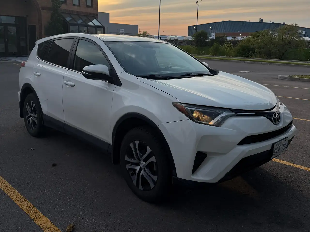 2016 Toyota RAV 4