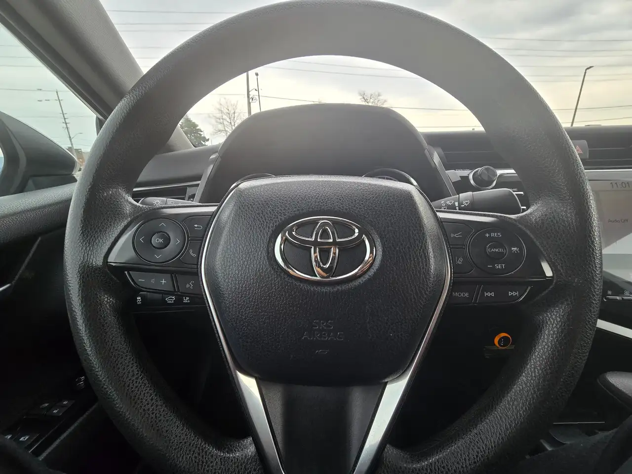 Toyota Camry снимка Toyota Camry
