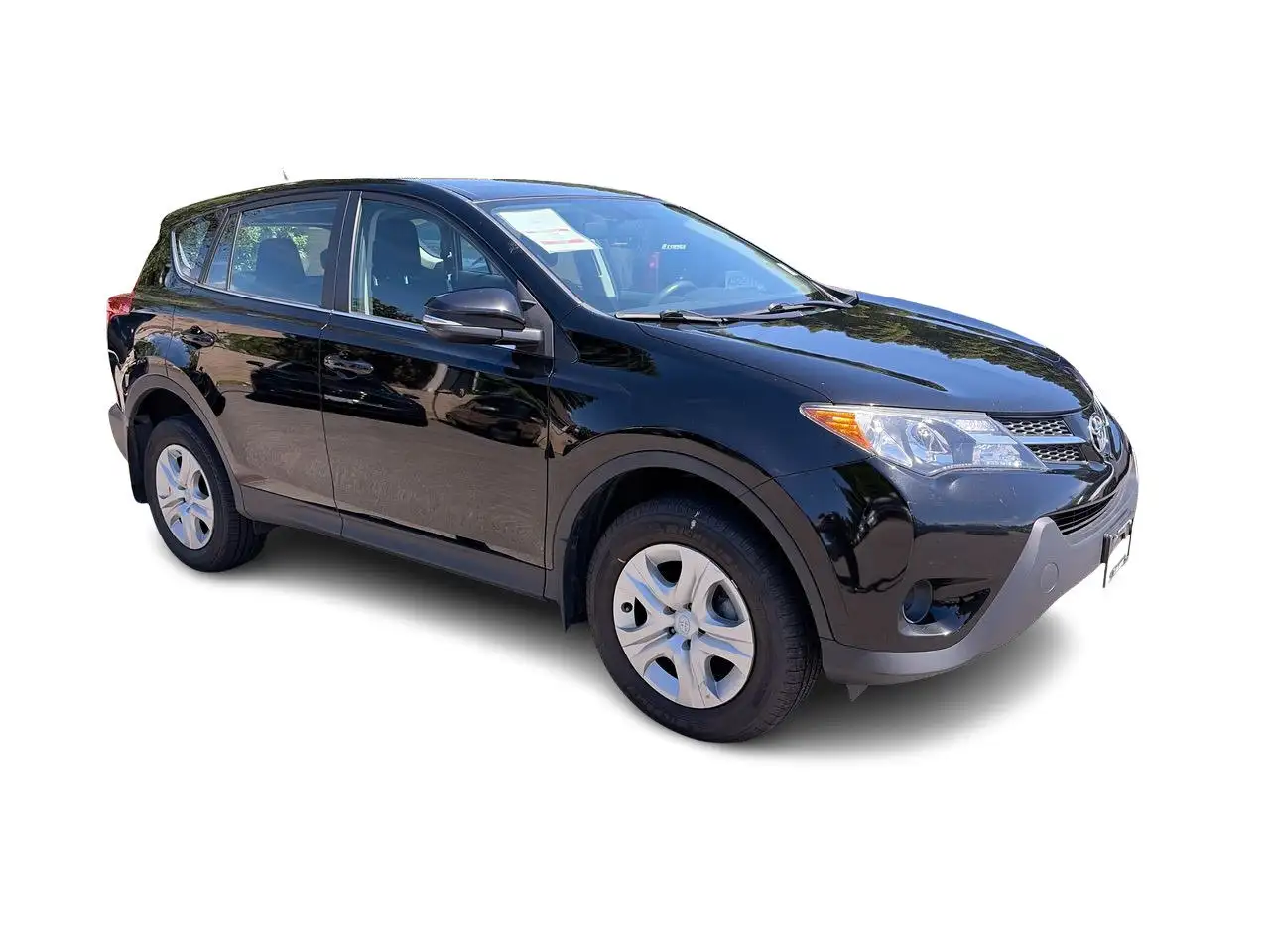 2015 Toyota RAV 4