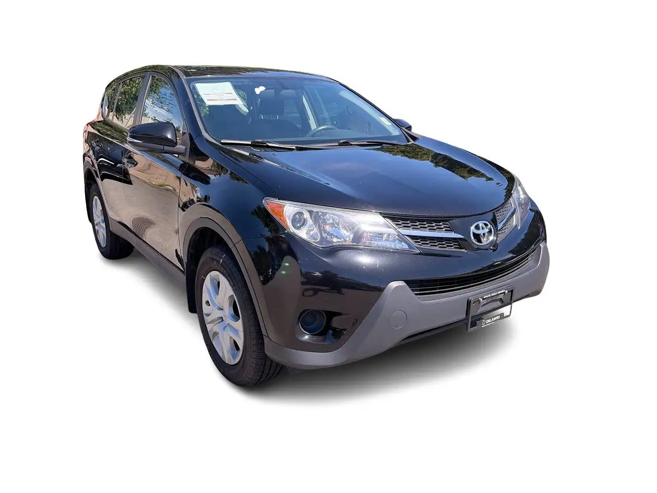 Toyota RAV 4 photo Toyota RAV 4