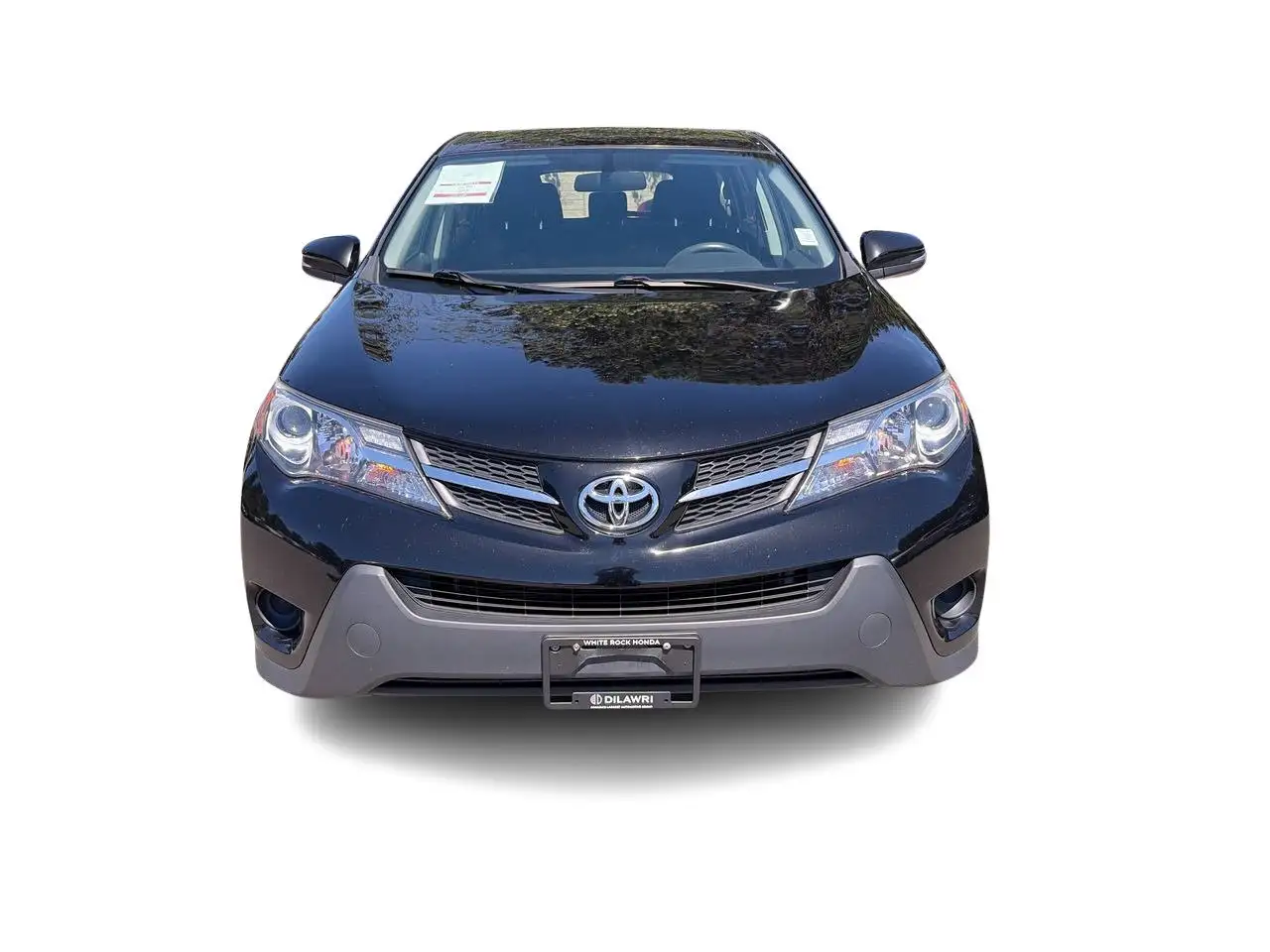 Toyota RAV 4 photo Toyota RAV 4