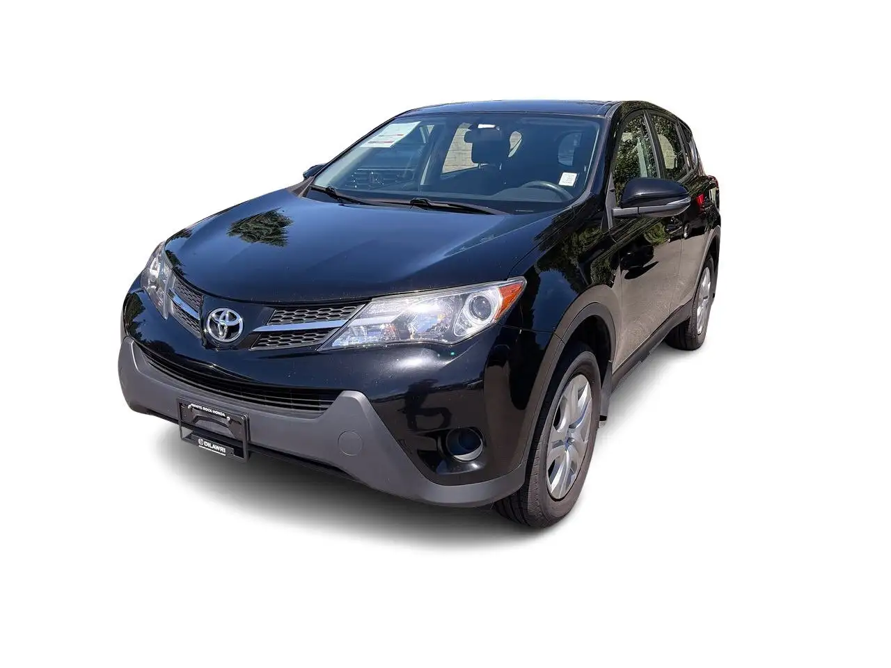 Toyota RAV 4 photo Toyota RAV 4