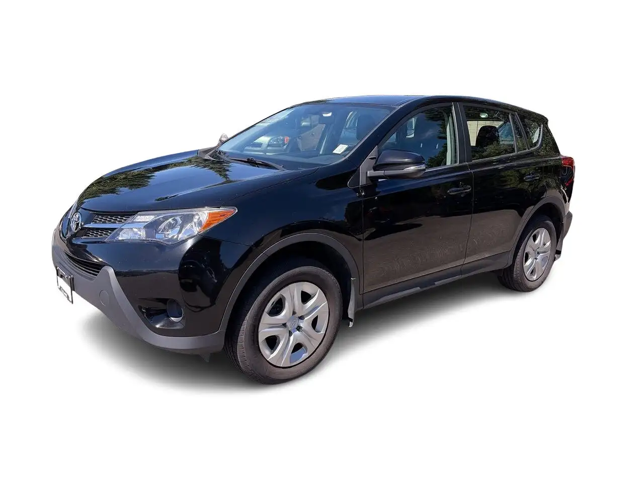 Toyota RAV 4 photo Toyota RAV 4