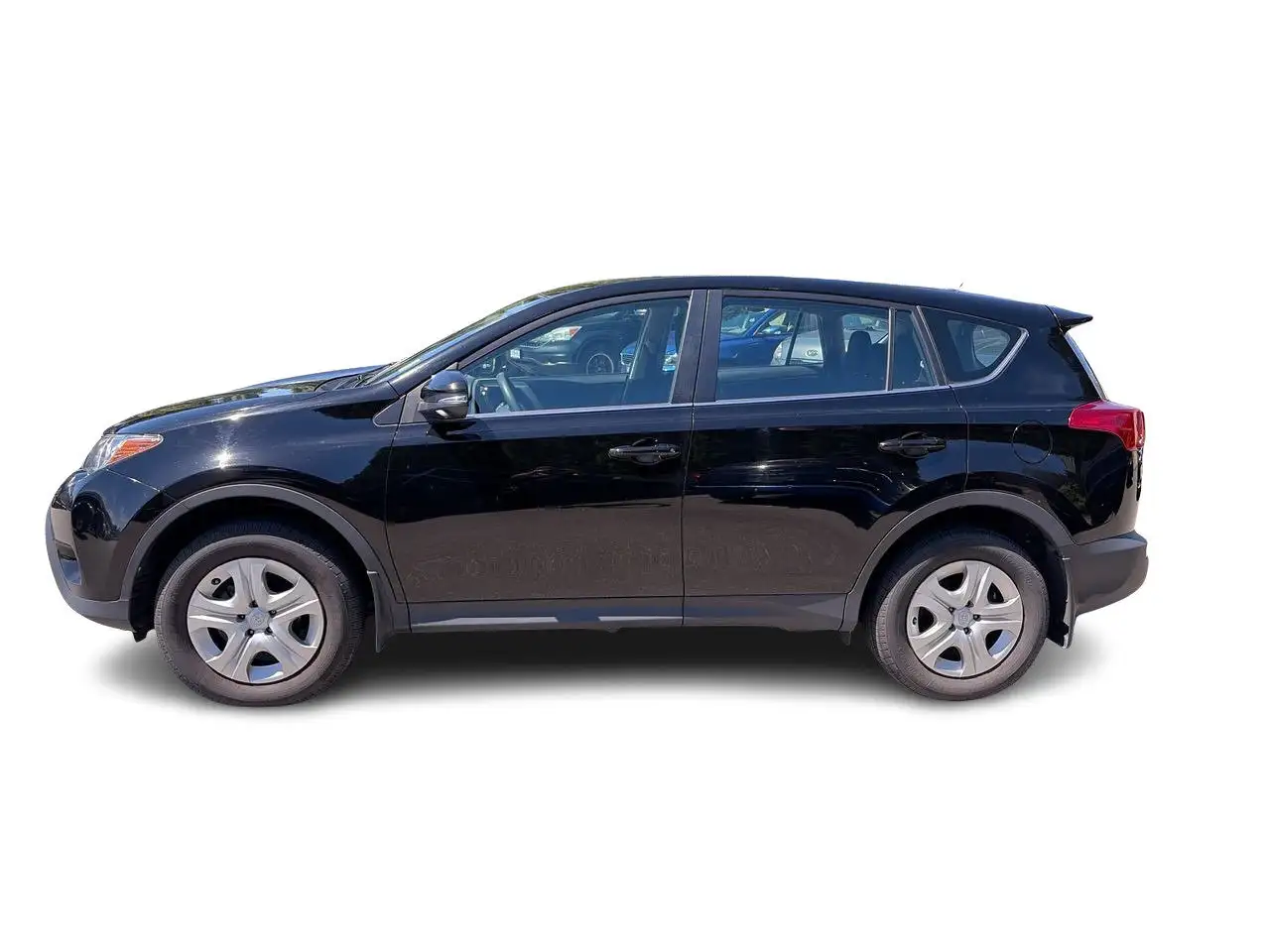 Toyota RAV 4 photo Toyota RAV 4