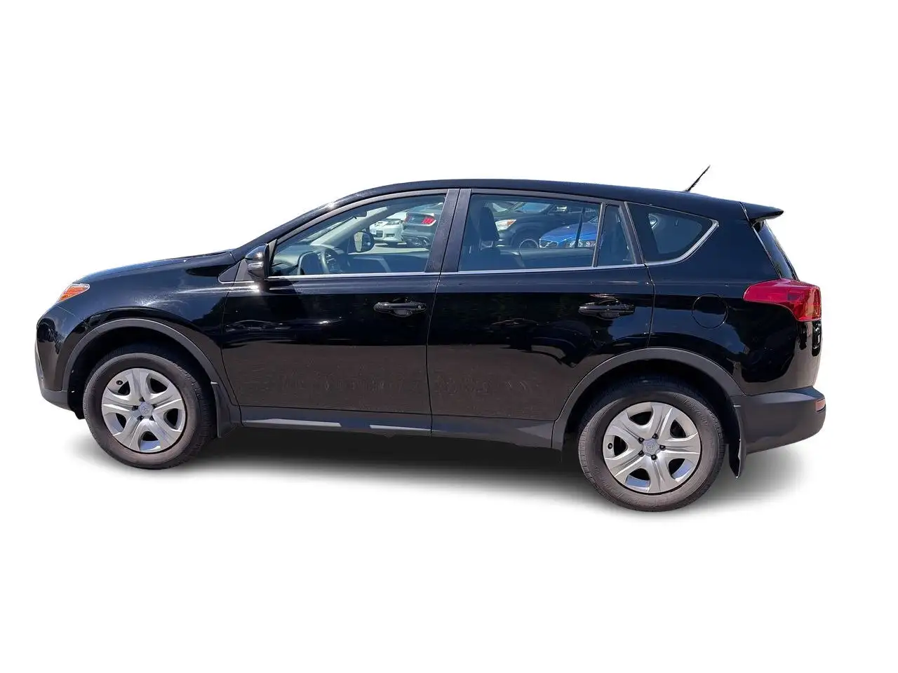 Toyota RAV 4 photo Toyota RAV 4