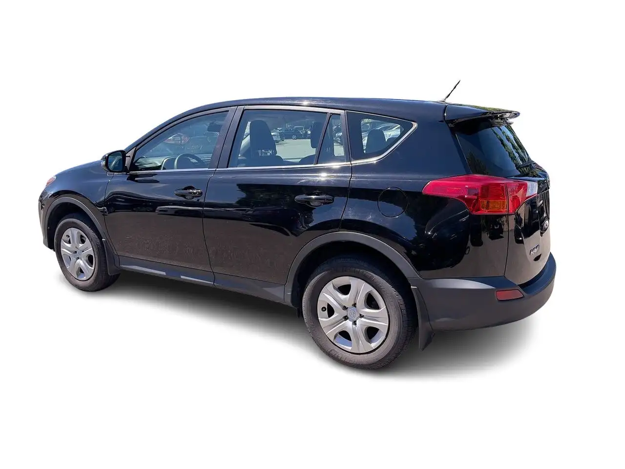 Toyota RAV 4 photo Toyota RAV 4
