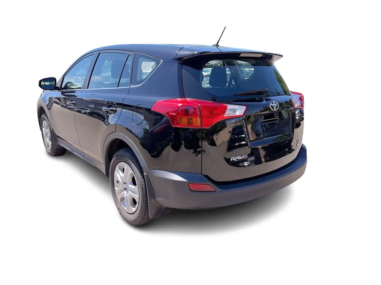 Toyota RAV 4 photo Toyota RAV 4