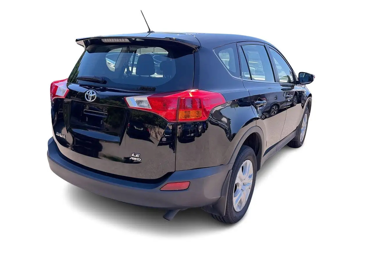 Toyota RAV 4 photo Toyota RAV 4