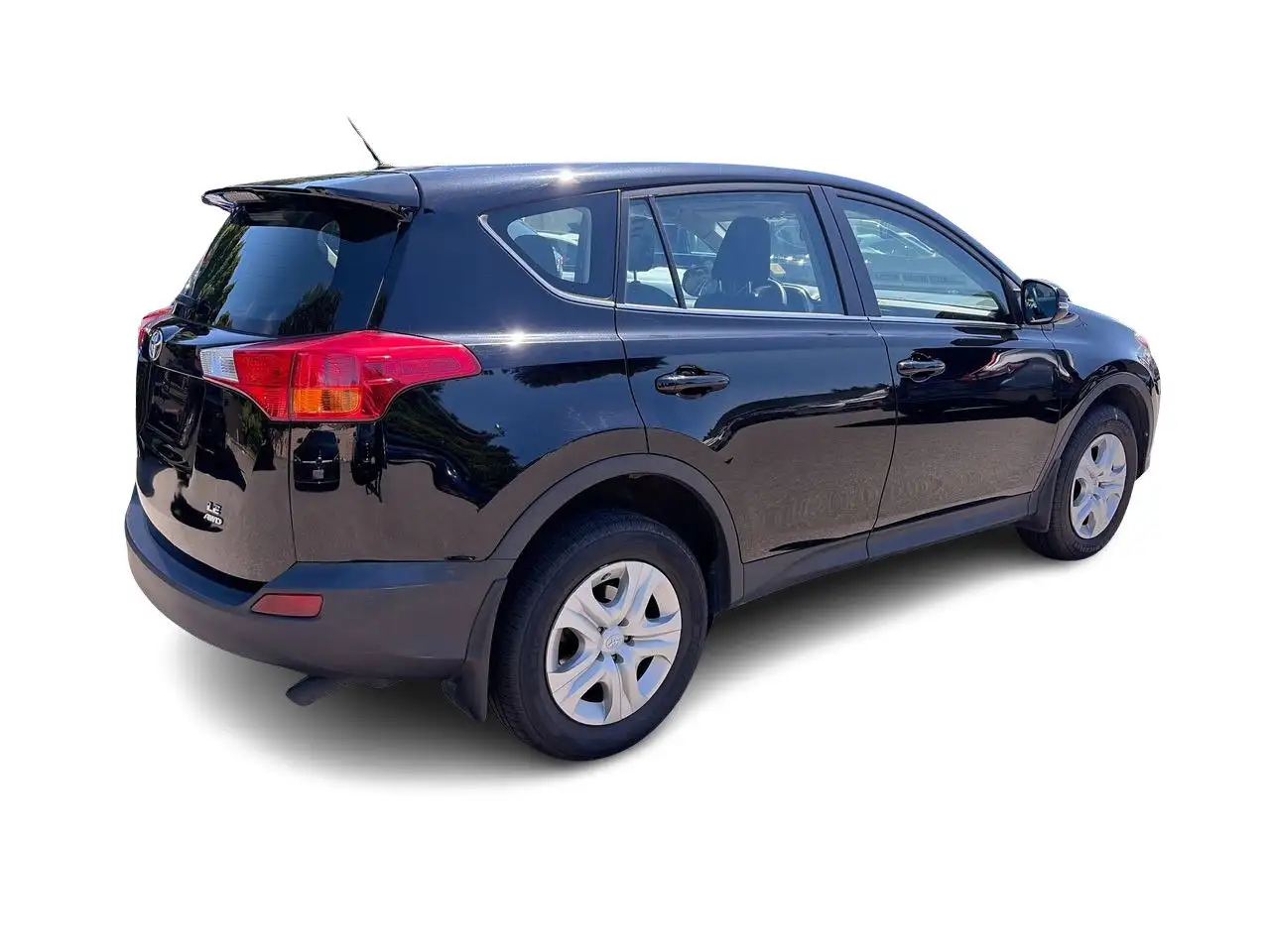 Toyota RAV 4 photo Toyota RAV 4