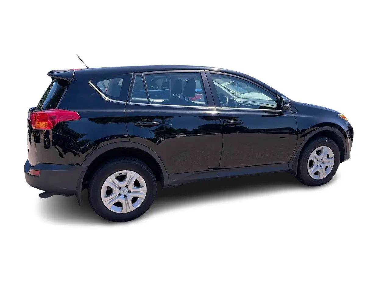 Toyota RAV 4 photo Toyota RAV 4