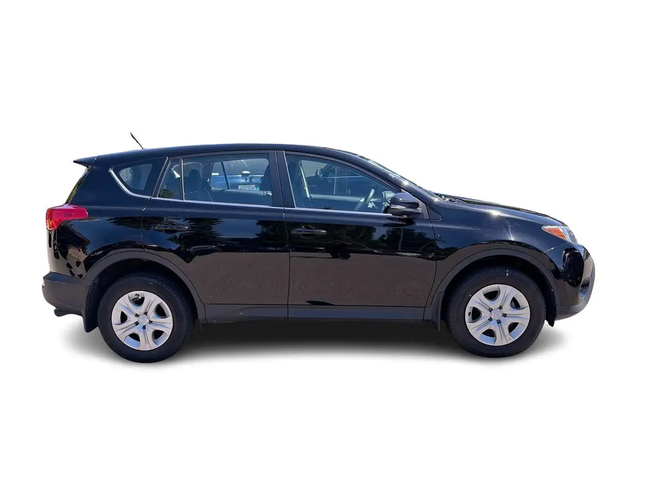 Toyota RAV 4 photo Toyota RAV 4