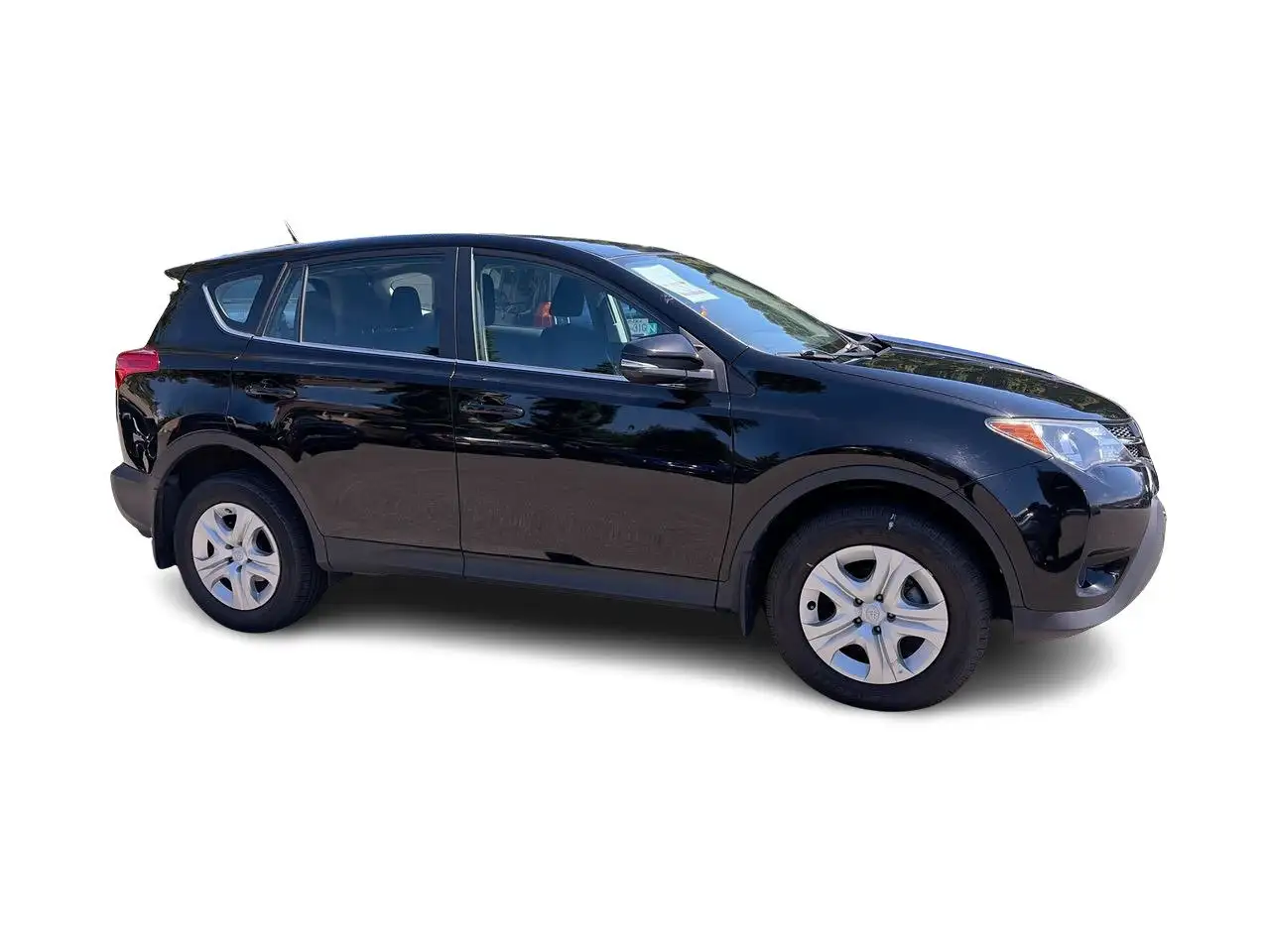 Toyota RAV 4 photo Toyota RAV 4