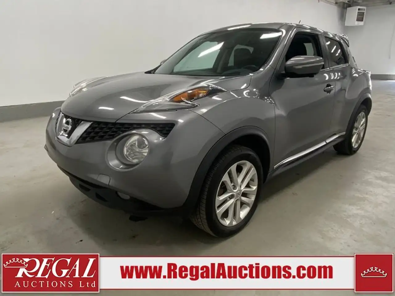 2017 Nissan Juke