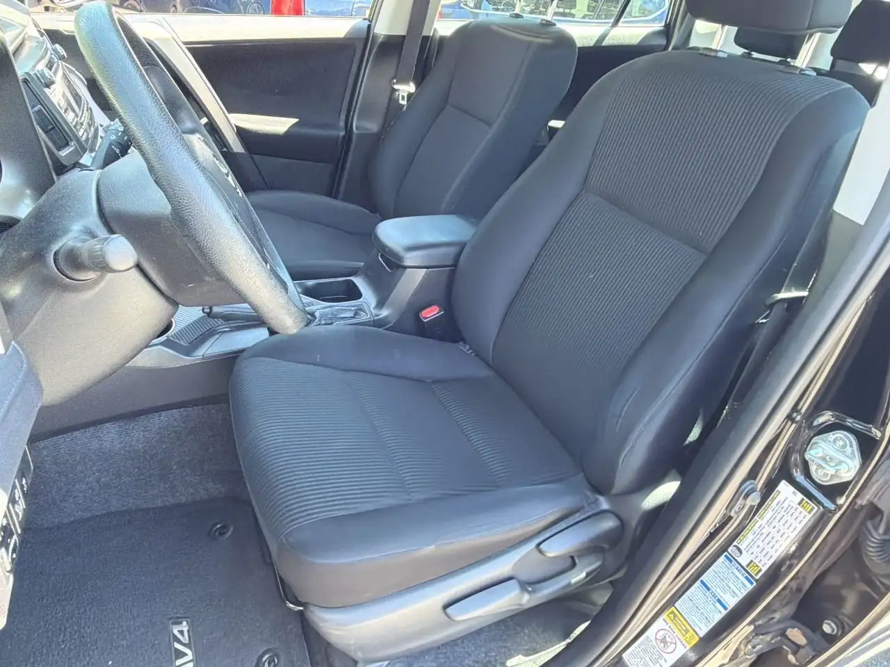 Toyota RAV 4 photo Toyota RAV 4
