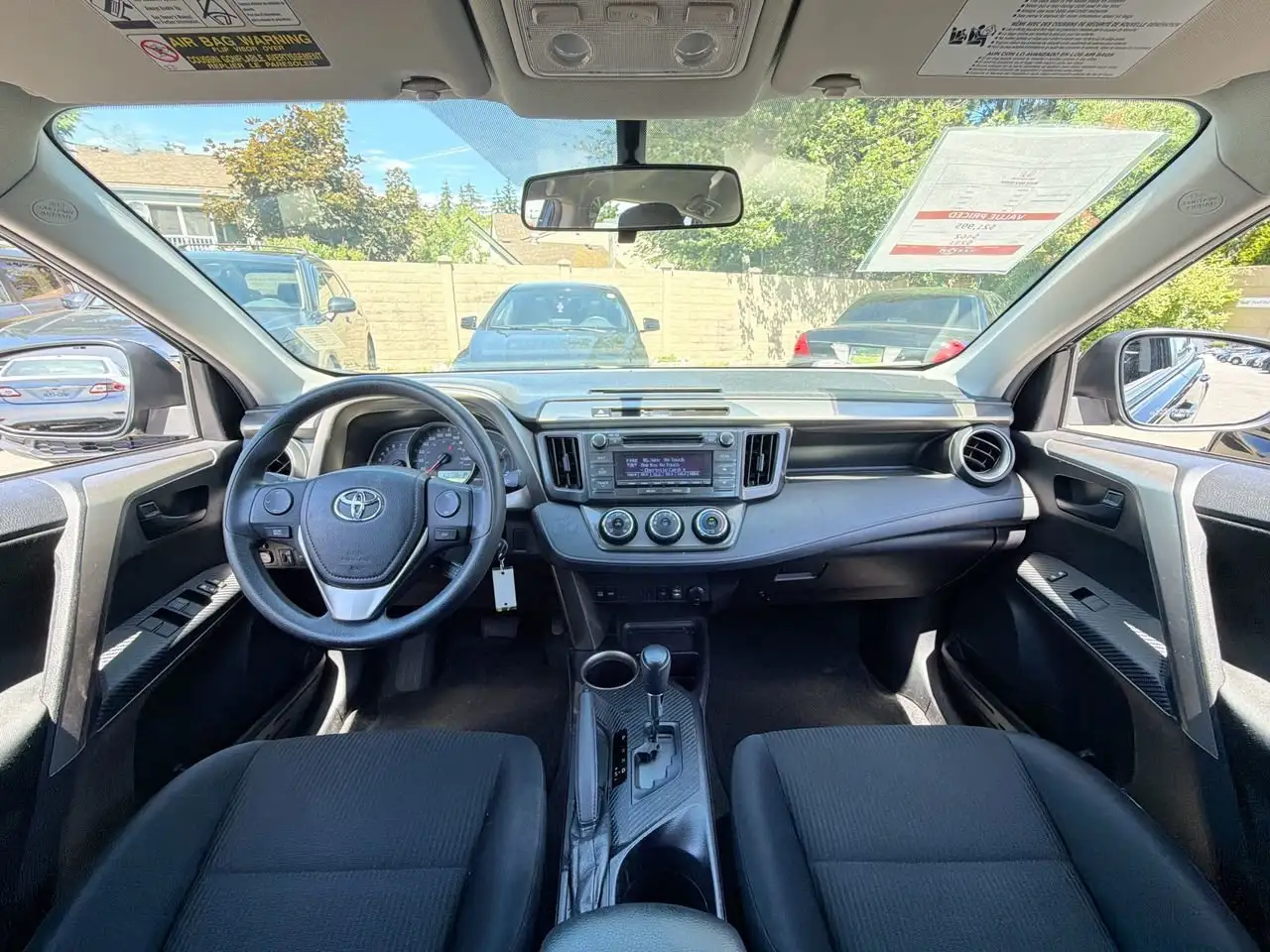 Toyota RAV 4 photo Toyota RAV 4