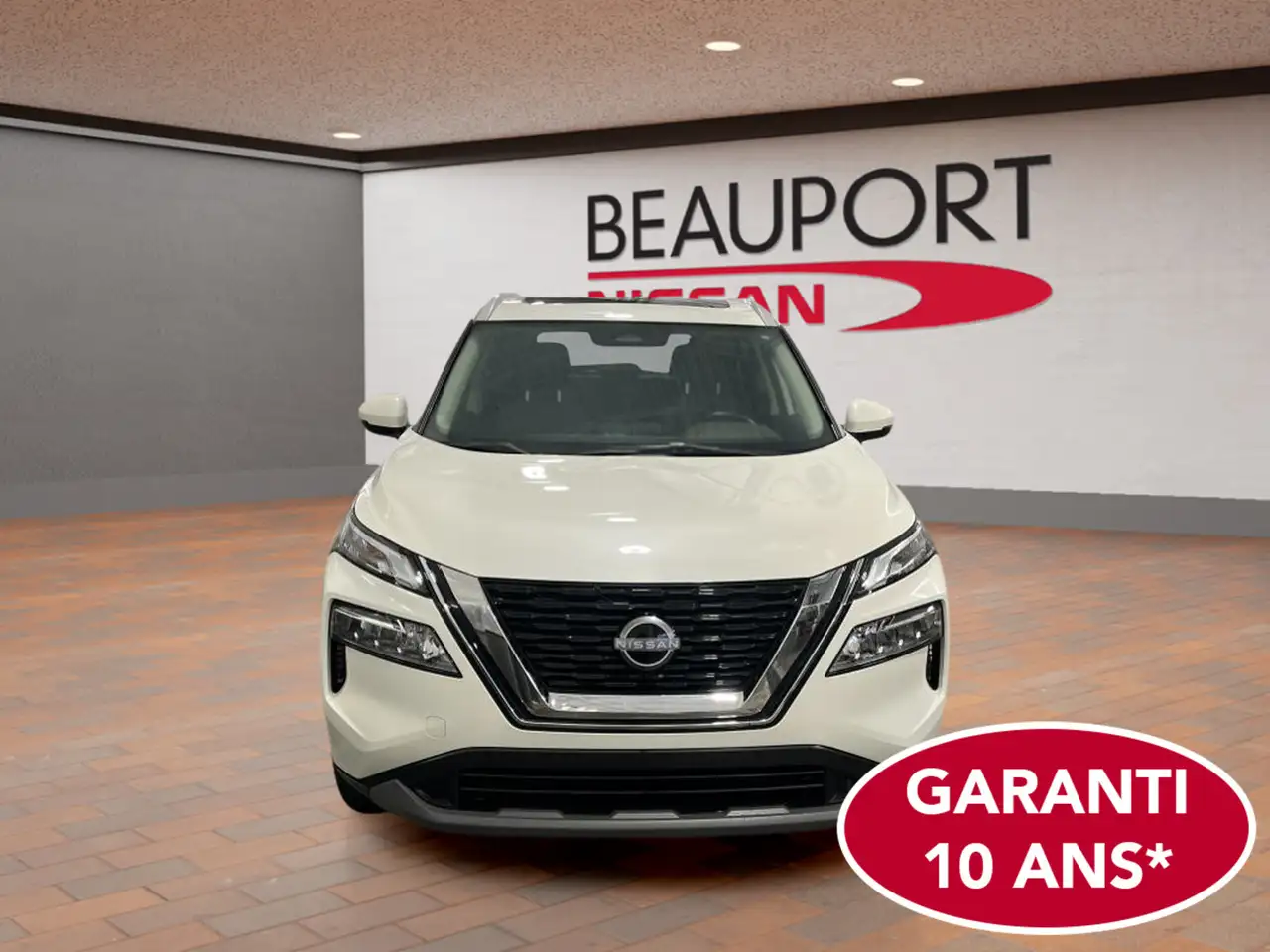 Nissan Rogue fotografie Nissan Rogue