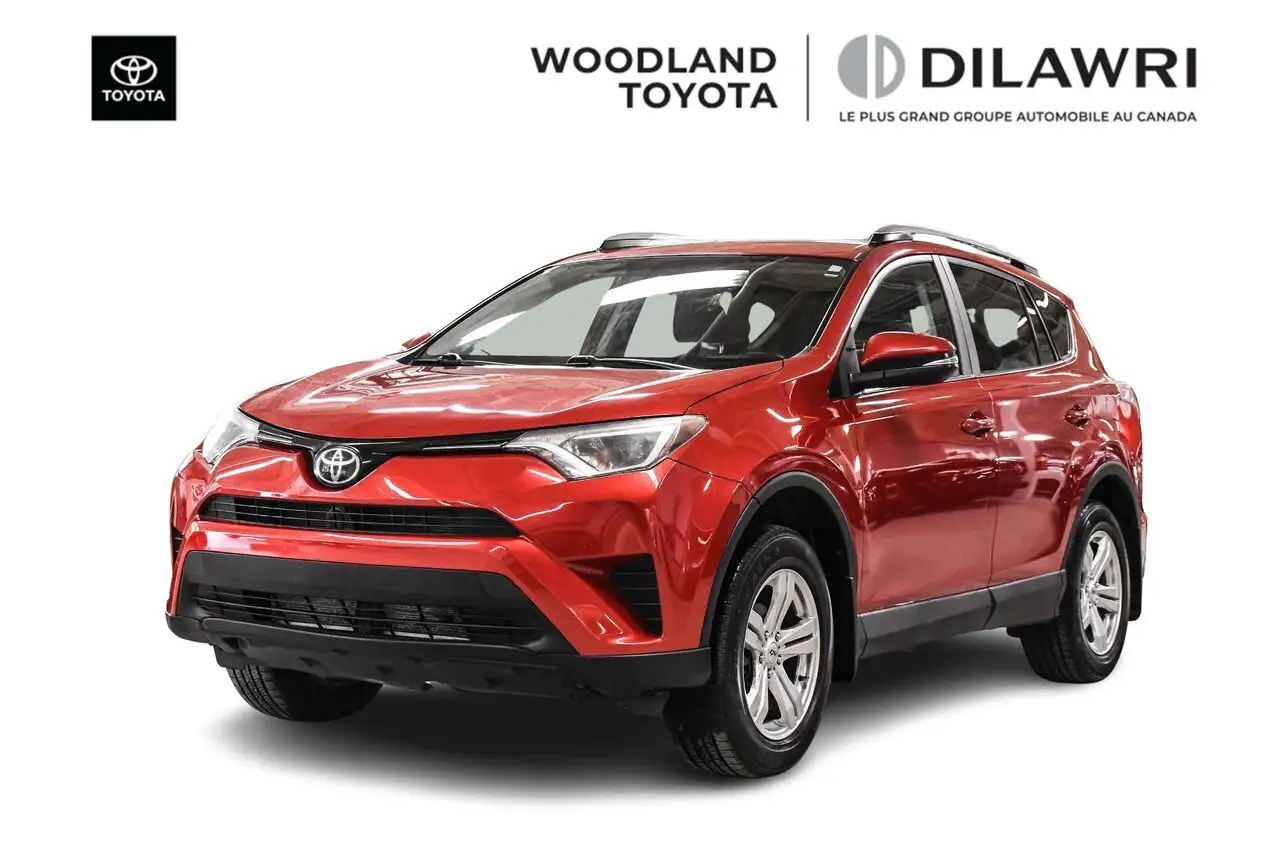 2017 Toyota RAV 4
