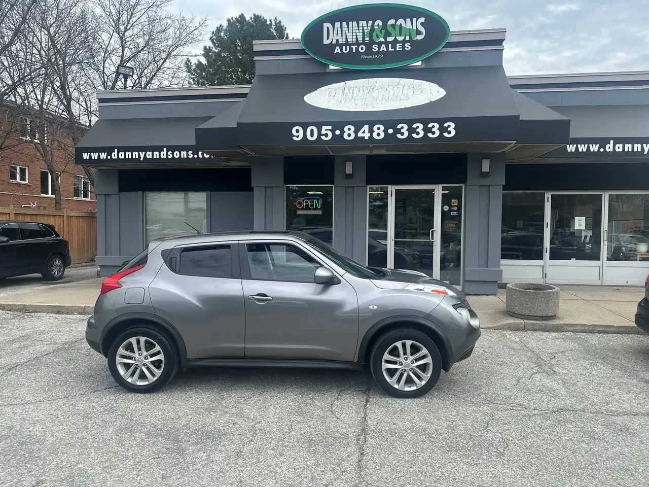 2011 Nissan Juke