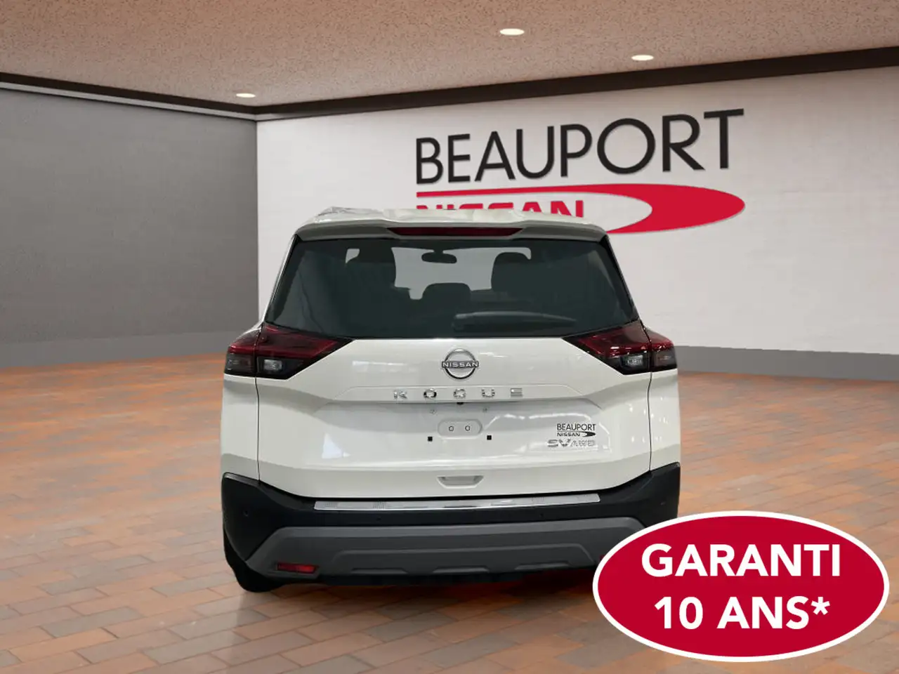 Nissan Rogue fotografie Nissan Rogue