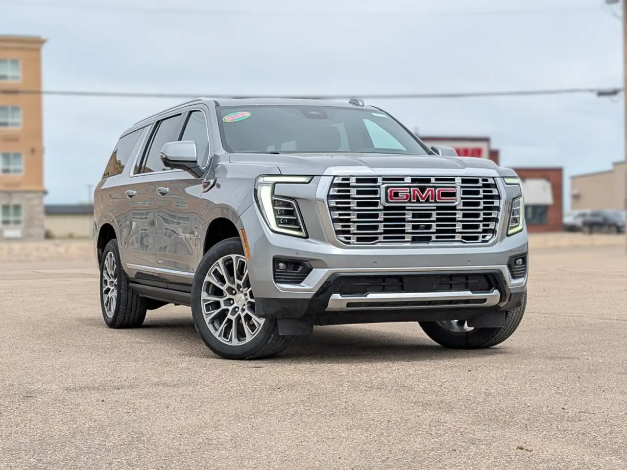 2026 GMC Yukon
