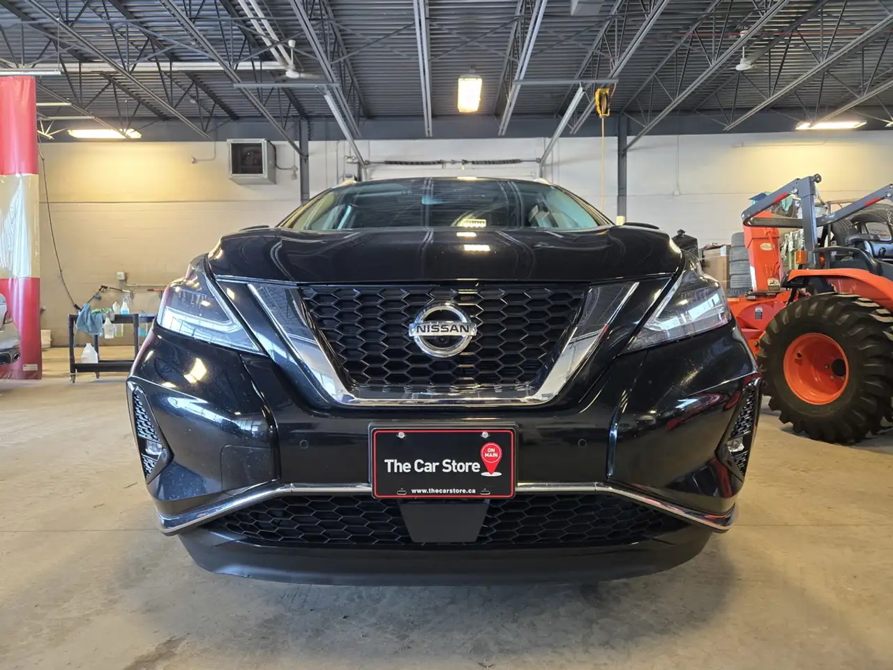 2020 Nissan Murano