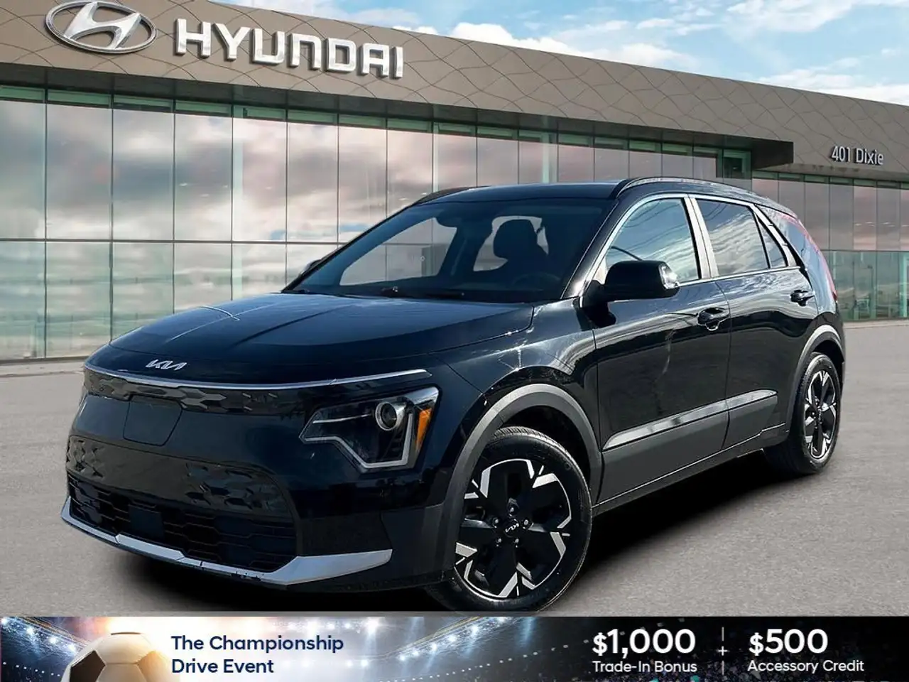 2023 Kia Niro