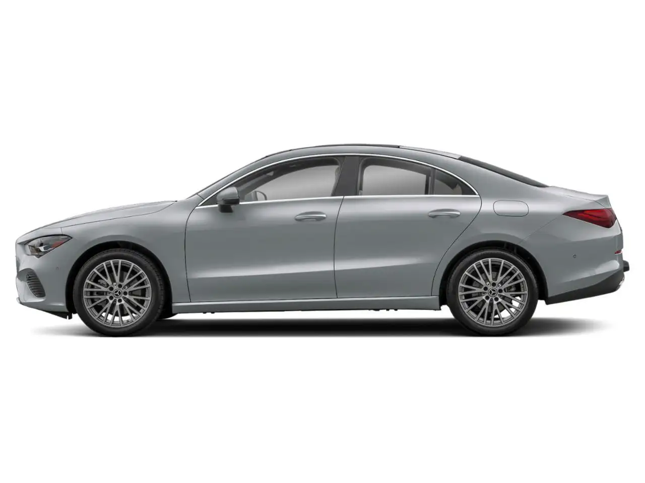 Mercedes-Benz CLA снимка Mercedes-Benz CLA